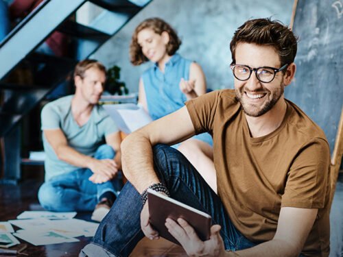 AMAZING Natural Light Portraits in a Garage?